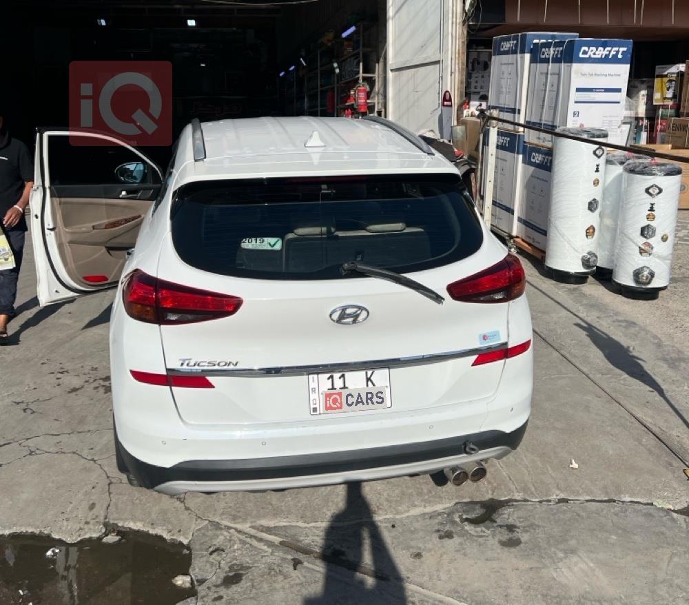 هيونداي توسان